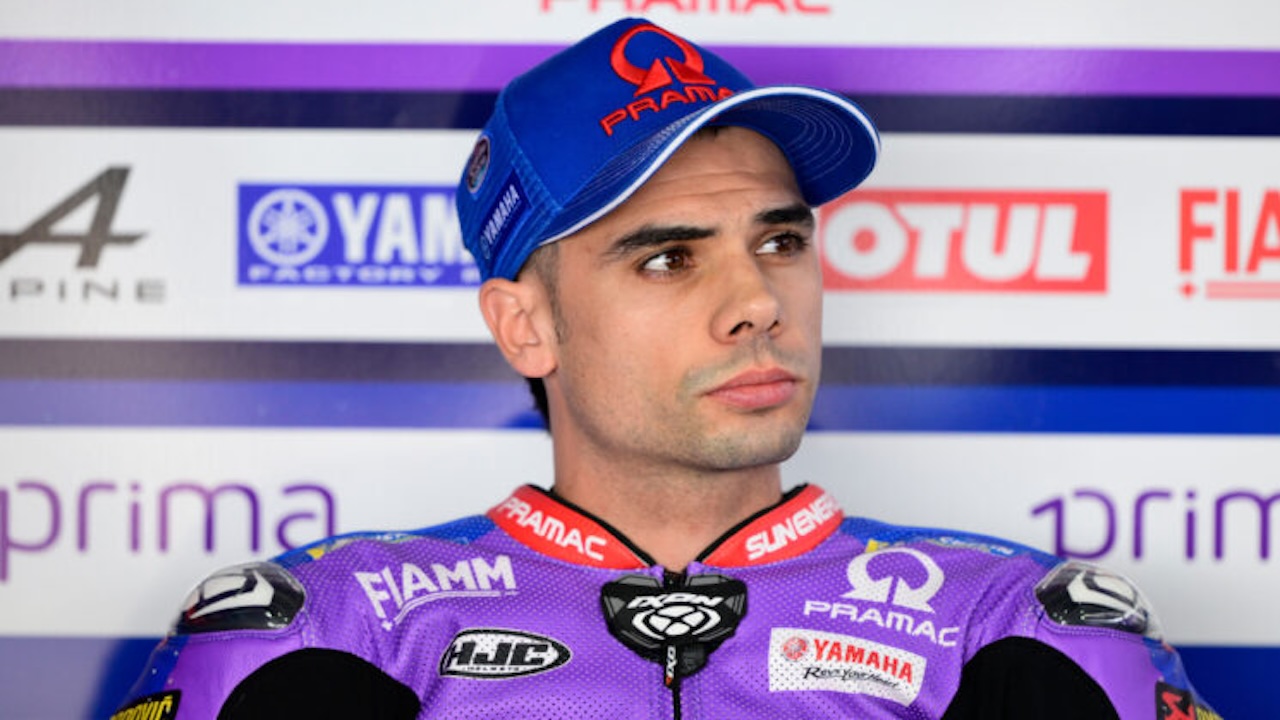 Miguel Oliveira