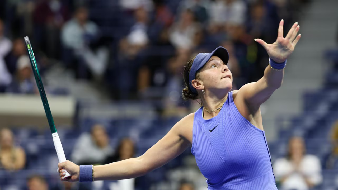Pandangan Amanda Anisimova Jelang Duel Panas Kontra Aryna Sabalenka Di US Open