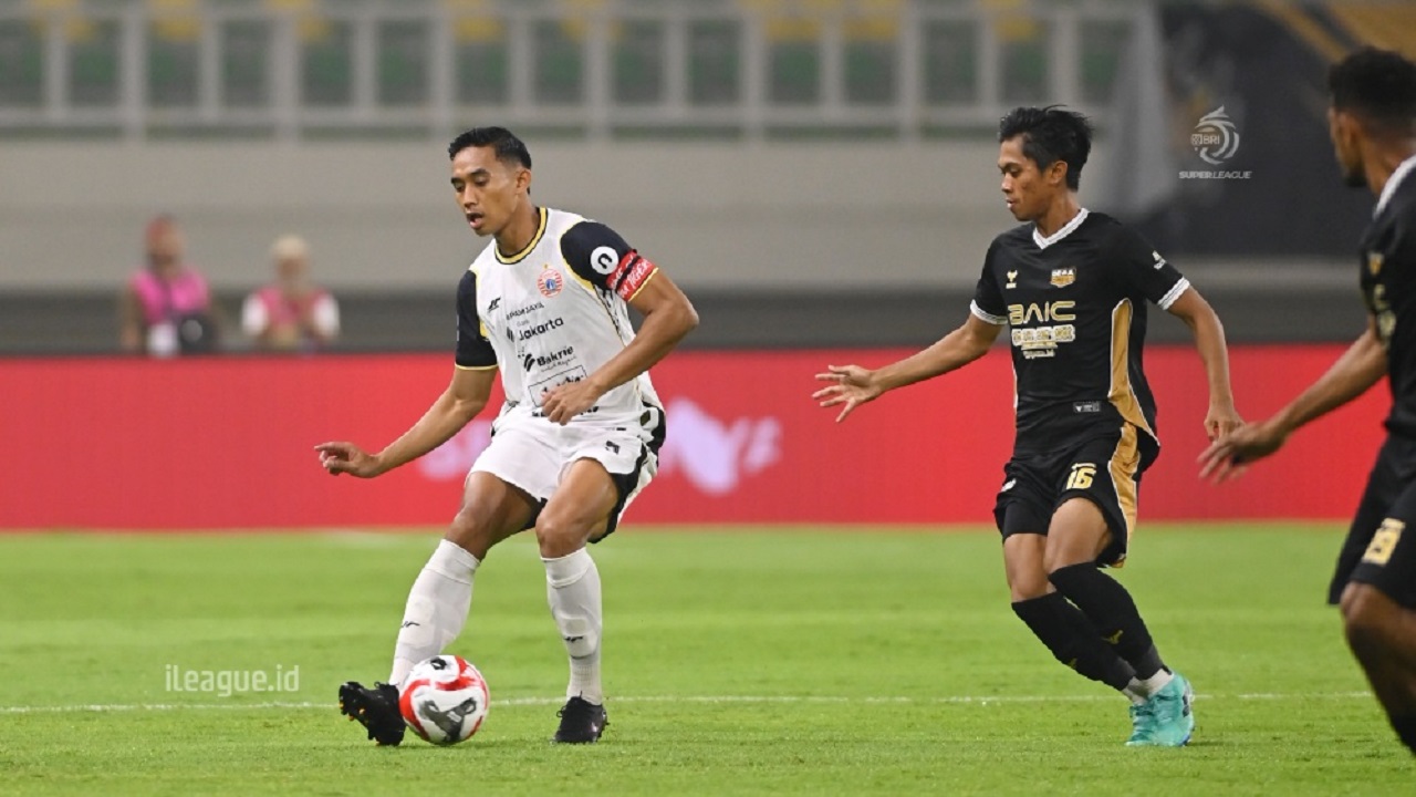 Kapten Persija Jakarta, Rizky Ridho