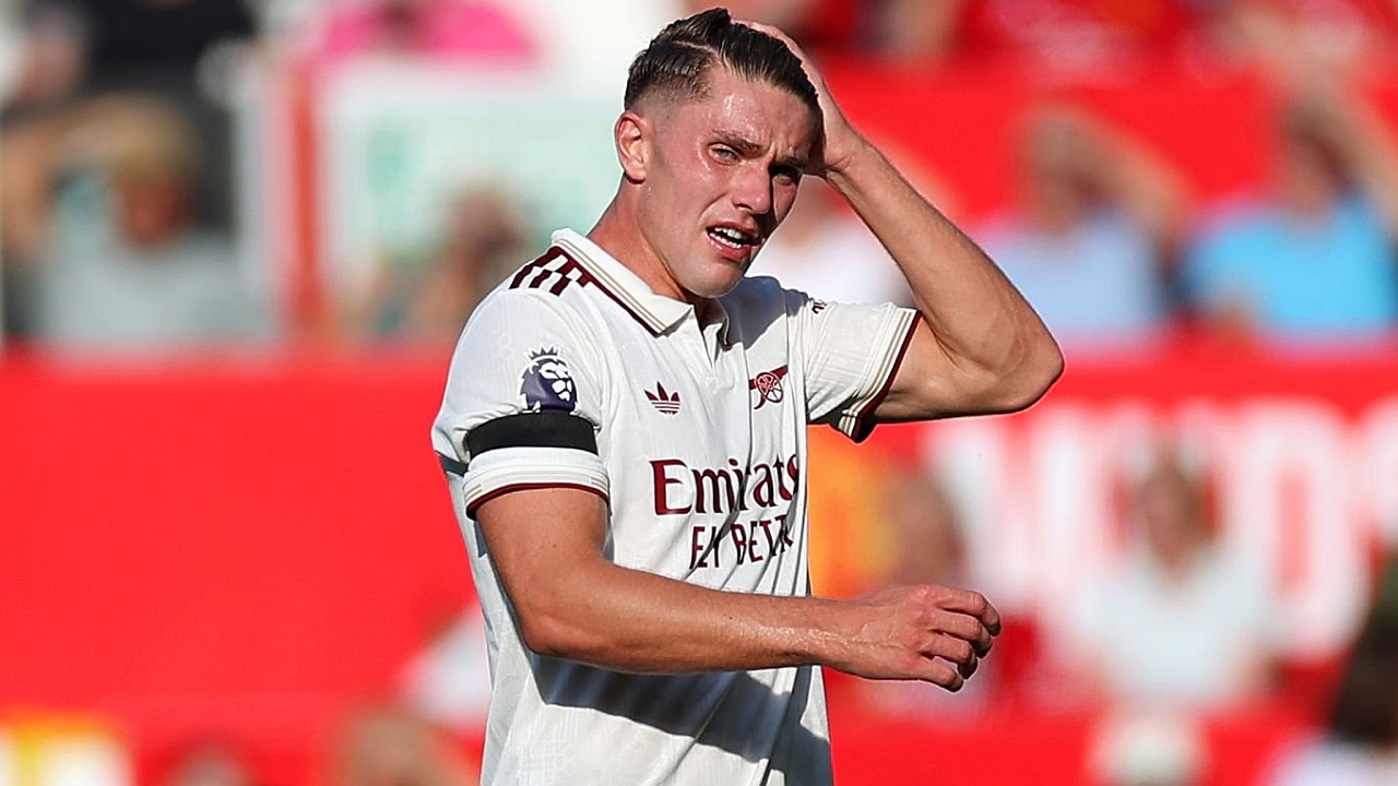 Viktor Gyokeres memaksa pindah ke Arsenal dari Sporting Lisbon
