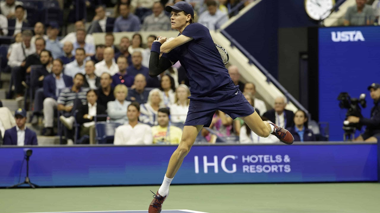 Reaksi Jannik Sinner Saat Penggemar Berusaha Mencuri Darinya Di US Open