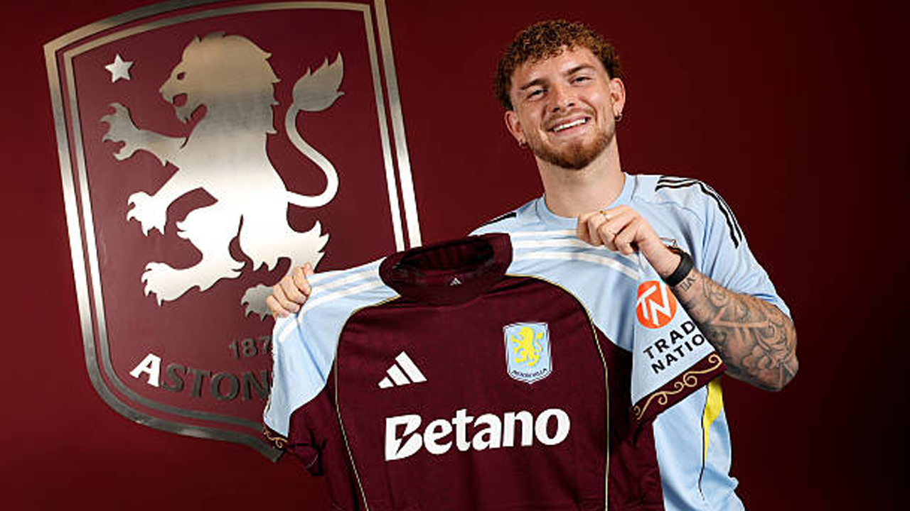 Rekap Transfer Aston Villa di Musim Panas 2025, Datangkan 7 Rekrutan Baru