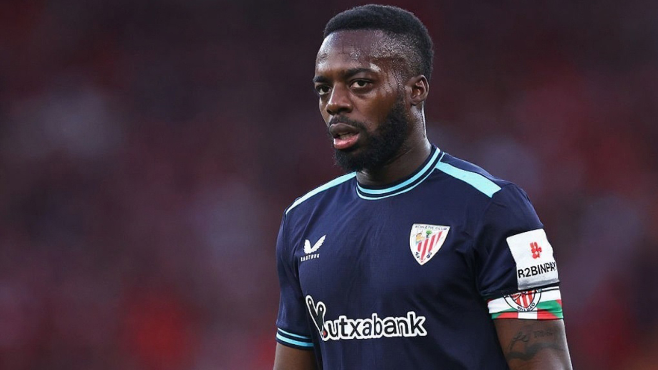 Inaki Williams.
