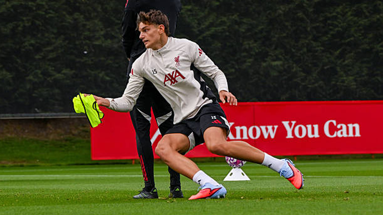 Sebelum Gabung Liverpool, Giovanni Leoni Ternyata Tolak Tawaran Newcastle