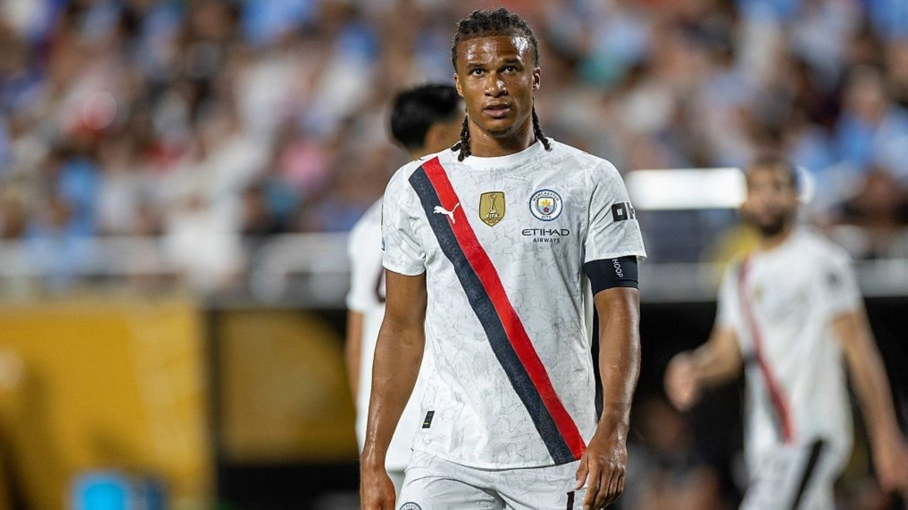 Nathan Ake.