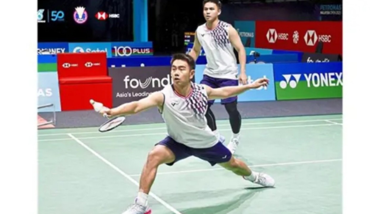 Sze Fei/Izzuddin Ditunjuk Sebagai Duta Kesehatan AIA