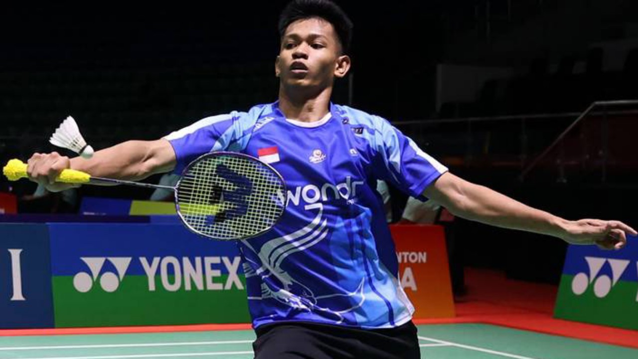 Taufik Aderya Bergabung Dengan Pelatnas Cipayung