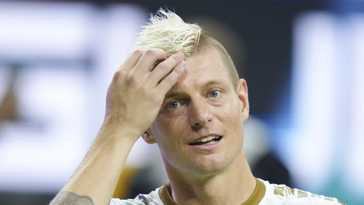 Toni Kroos Sebut Barcelona sebagai Favorit Menangkan Liga Champion