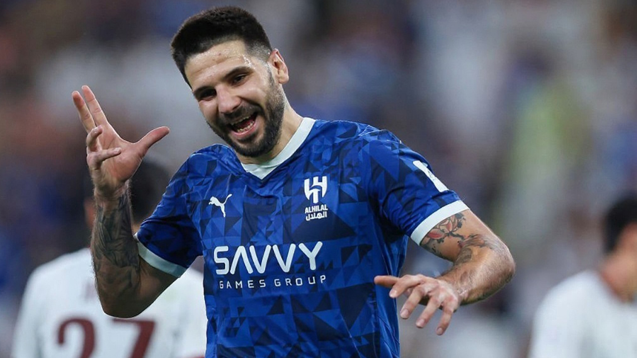 Aleksandar Mitrovic.