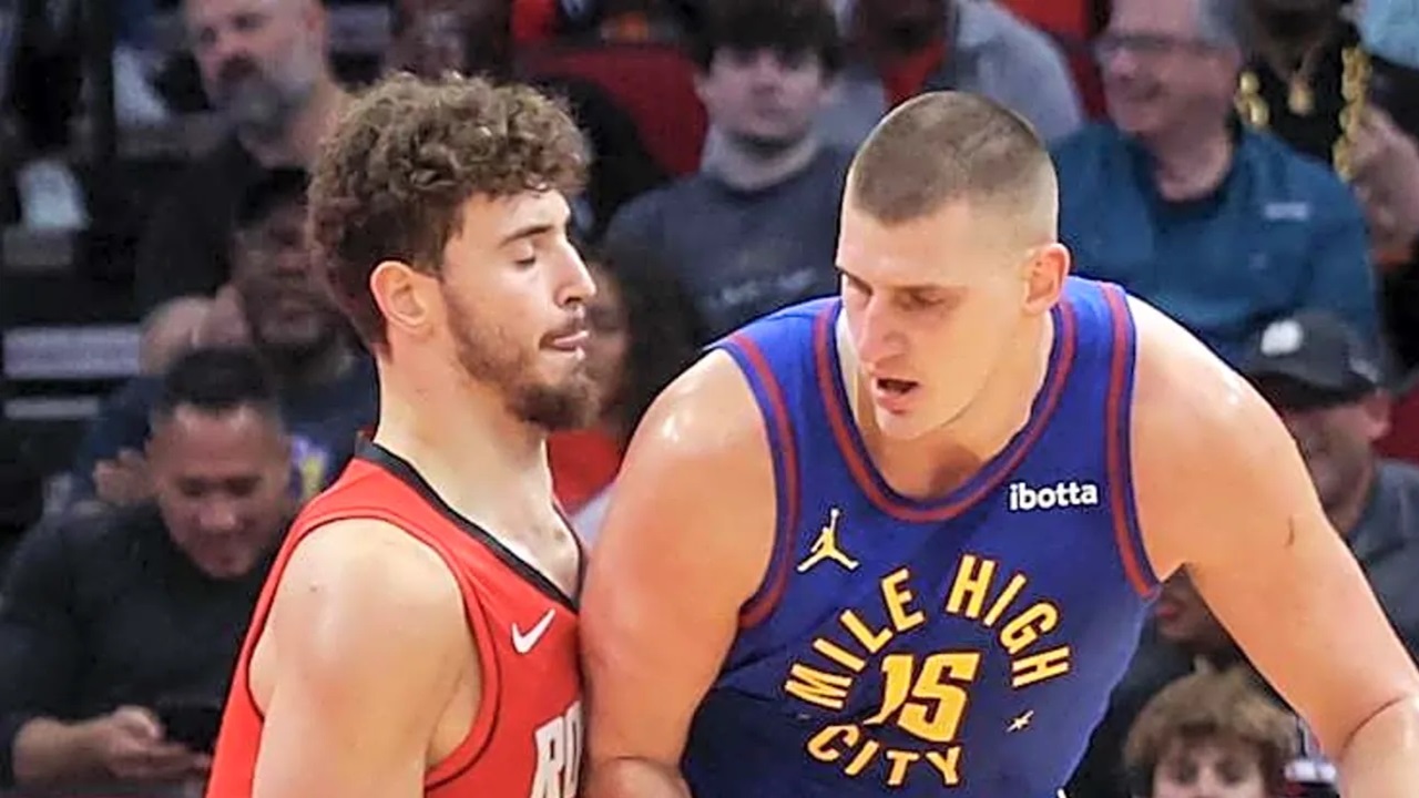 Alperen Sengun Nilai Nikola Jokic Salah Satu Pebasket Terbaik di Dunia