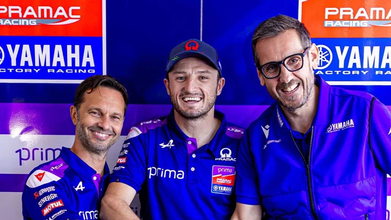 Bos Pramac Yamaha Jelaskan Alasan Pertahankan Jack Miller