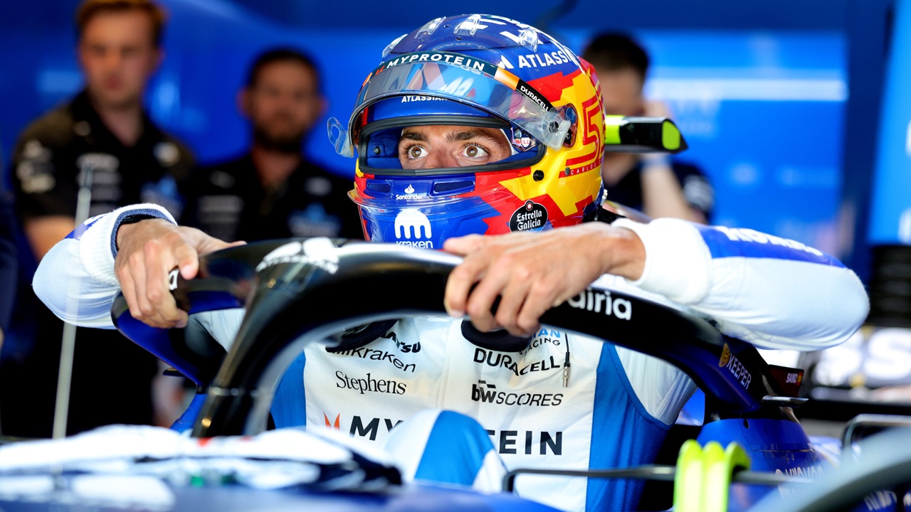 Carlos Sainz