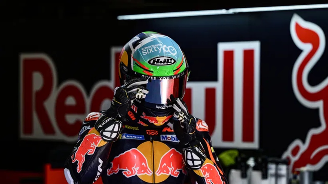 Brad Binder Puas dengan Kinerja Motornya di MotoGP Catalan