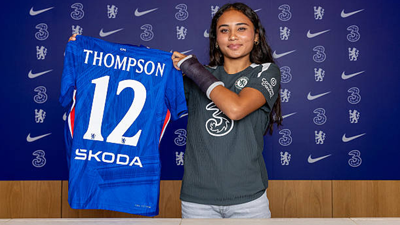 Buka Musim dengan Baik, Alyssa Thompson Diyakini Jadi Senjata Baru Chelsea