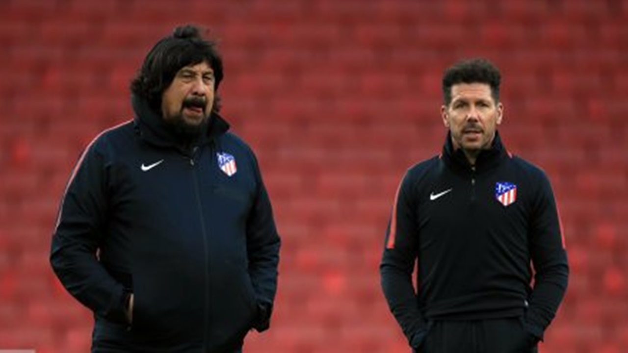 Burgos dan Simeone