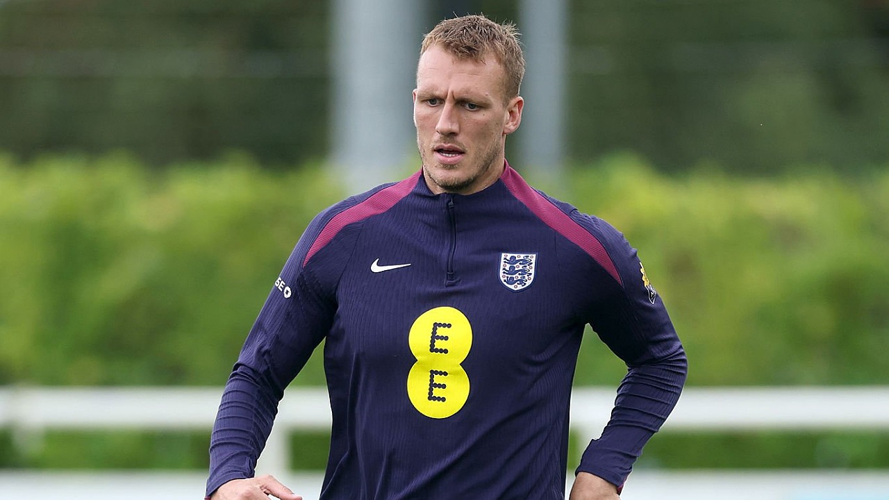 Bek Newcastle dan timnas Inggris, Dan Burn