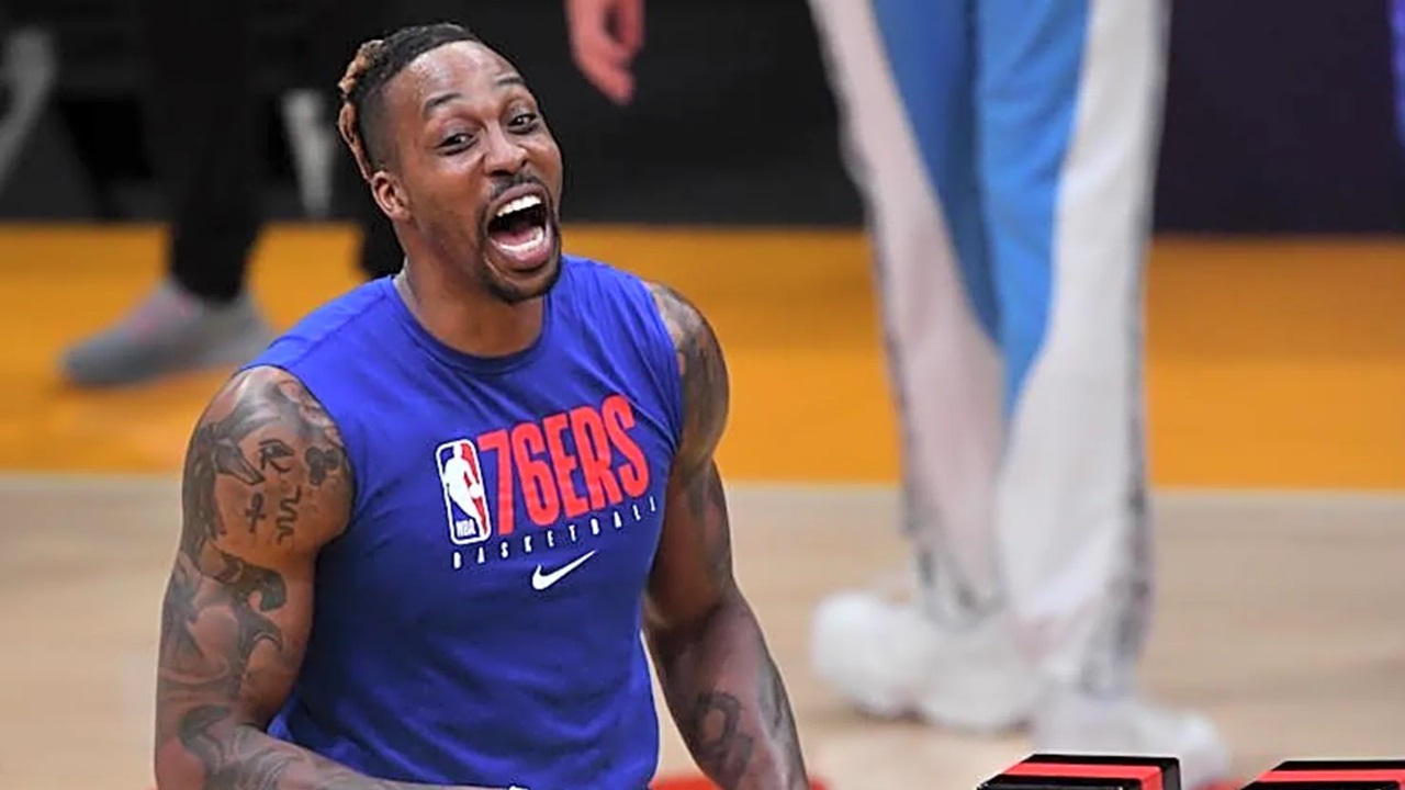 Dwight Howard Ceritakan Kisah Kedua Kalinya Bersama Lakers