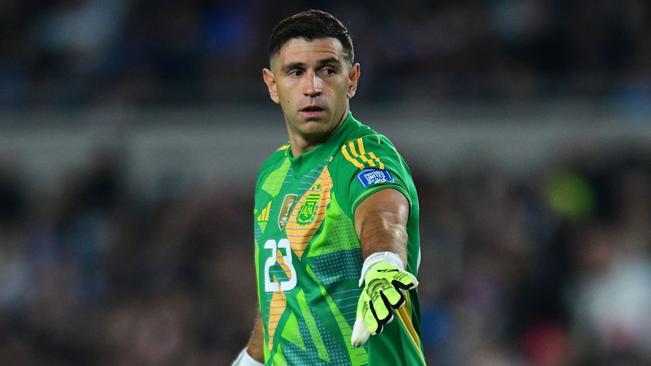 Emiliano Martinez