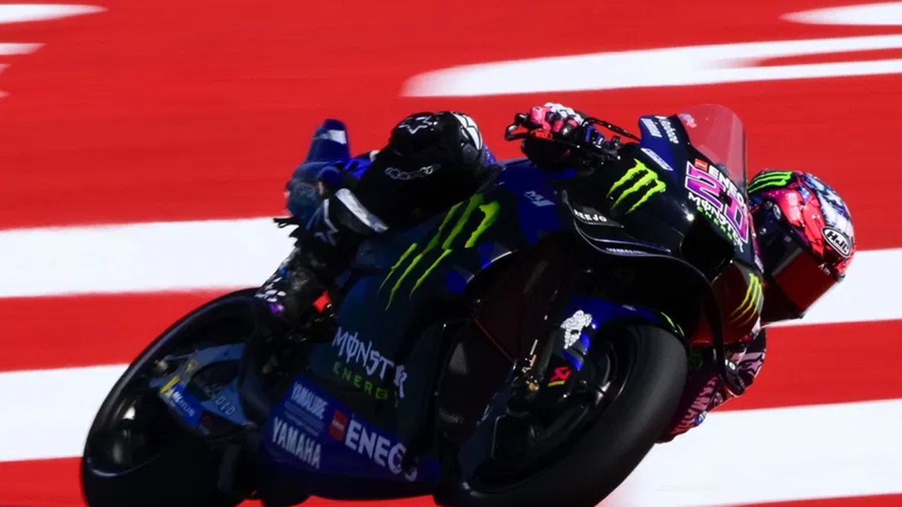 Fabio Quartararo Merasa Punya Peluang Bagus Lolos Q2