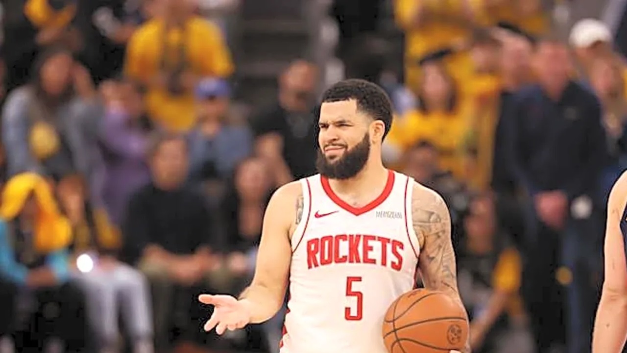 Fred VanVleet Dipuji Kepemimpinannya di Tim Rockets