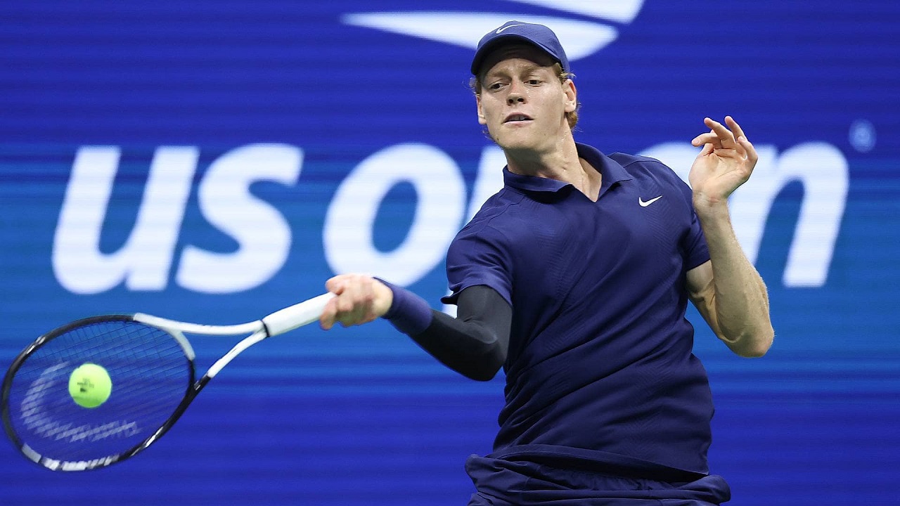 Hasil US Open: Jannik Sinner Tak Biarkan Felix Auger Aliassime Halangi Jalan Menuju Final