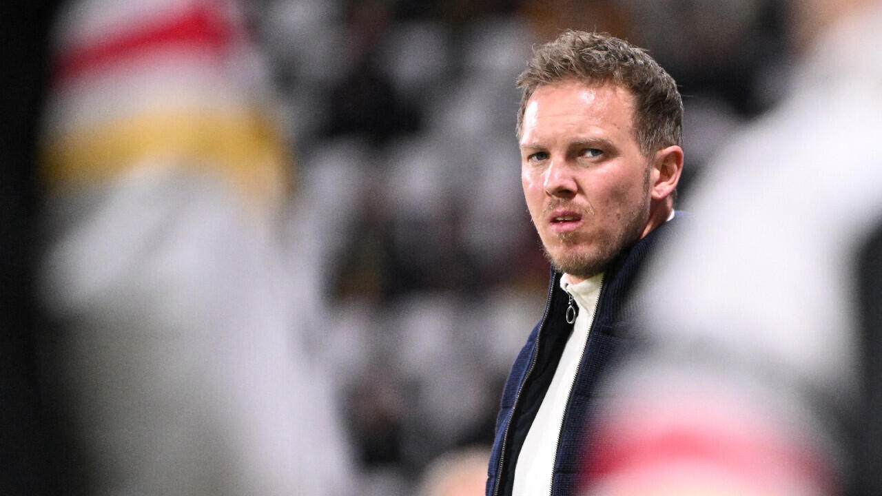 Julian Nagelsmann (Sumber: Kirill Kudryavtsev, AFP)