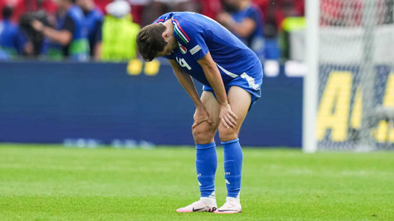 Federico Chiesa via gettyimages