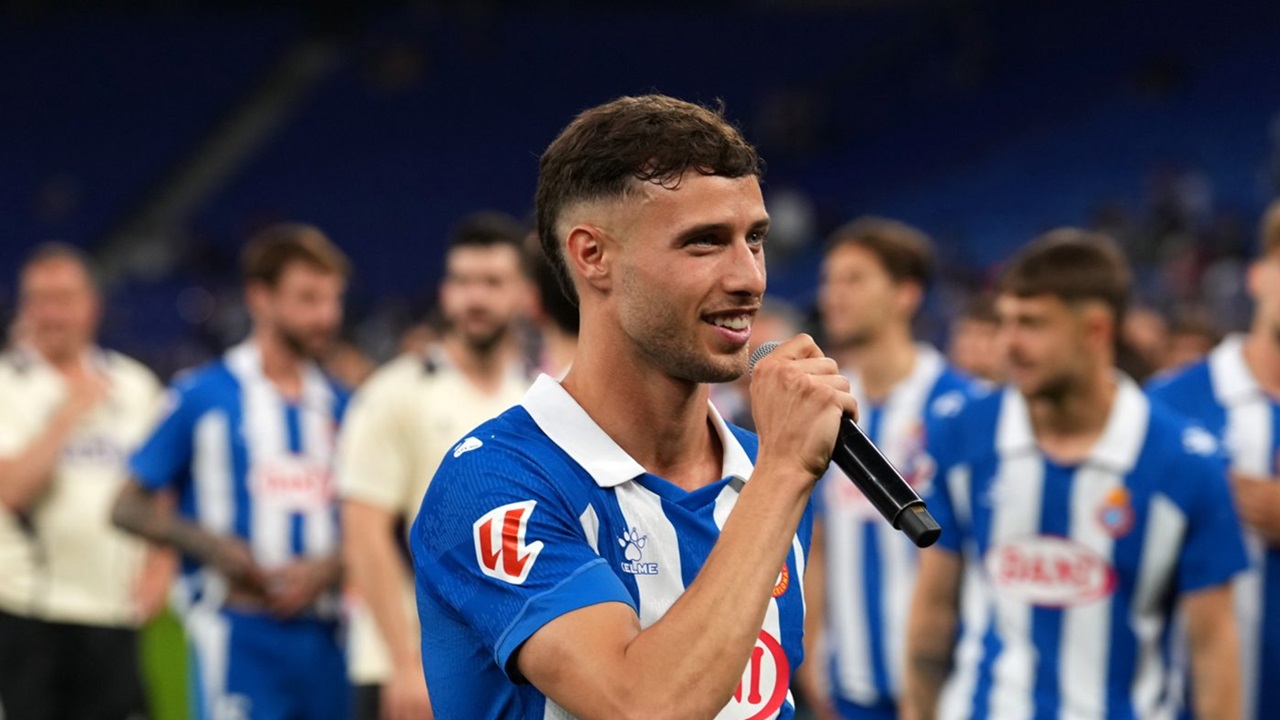 Kapten Espanyol Tidak Akan Ikuti Jejak Joan Garcia Hengkang ke Barcelona