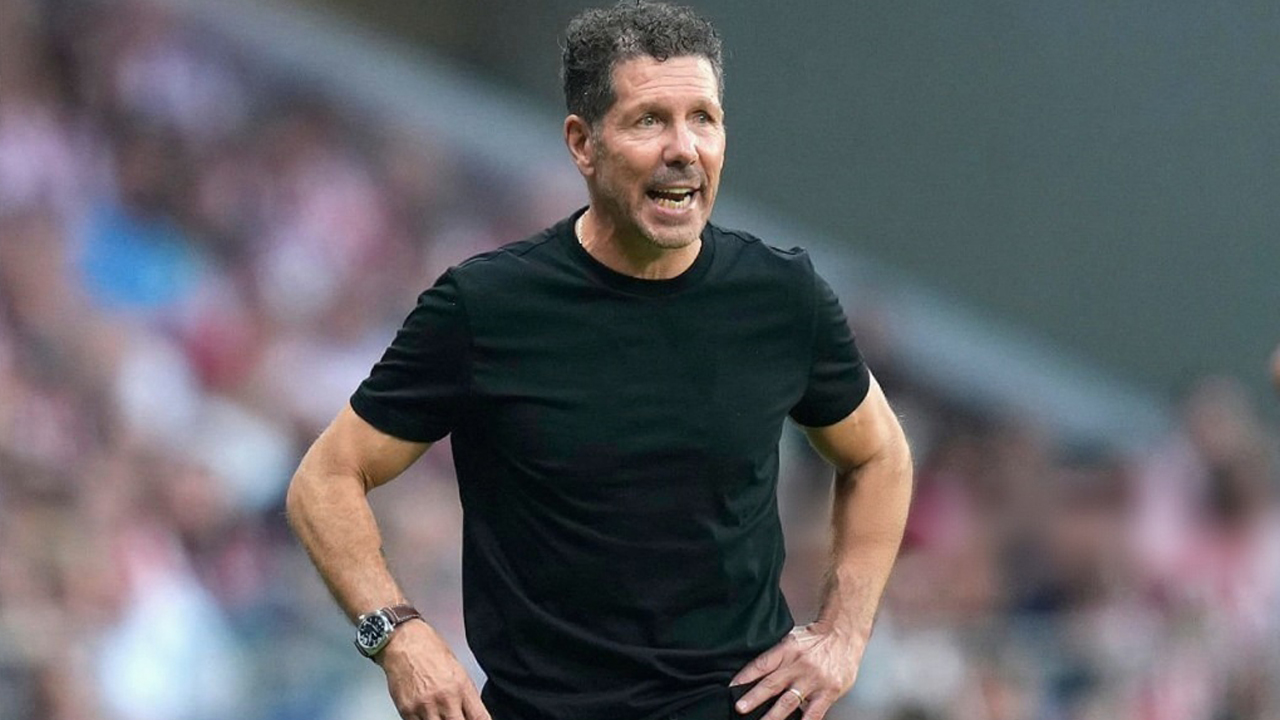 Diego Simeone.