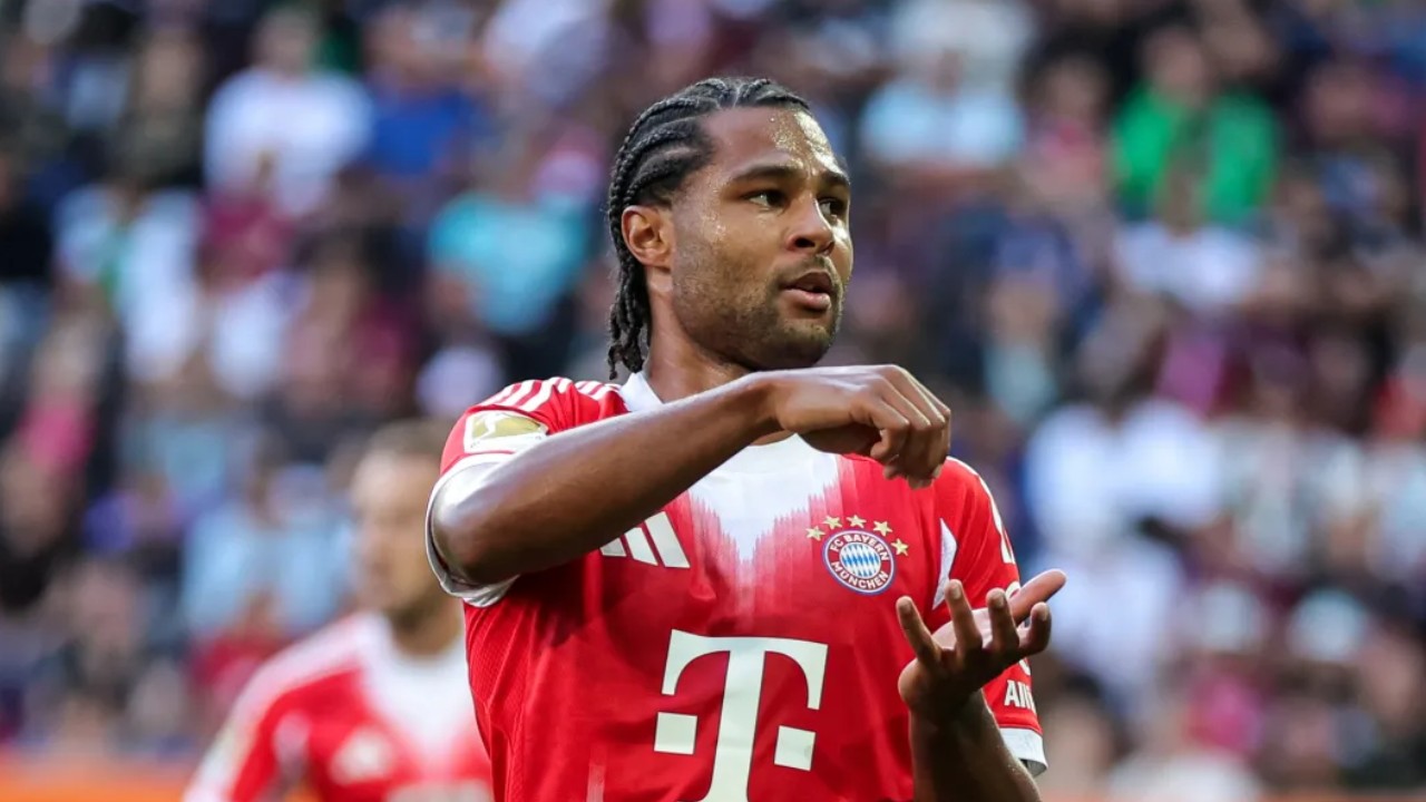 Serge Gnabry