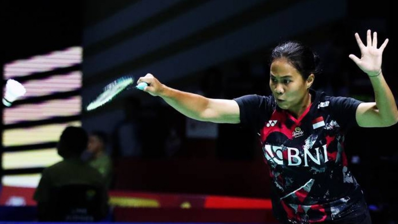 Jesita Putri Miantoro Umumkan Pensiun Dari Bulu Tangkis