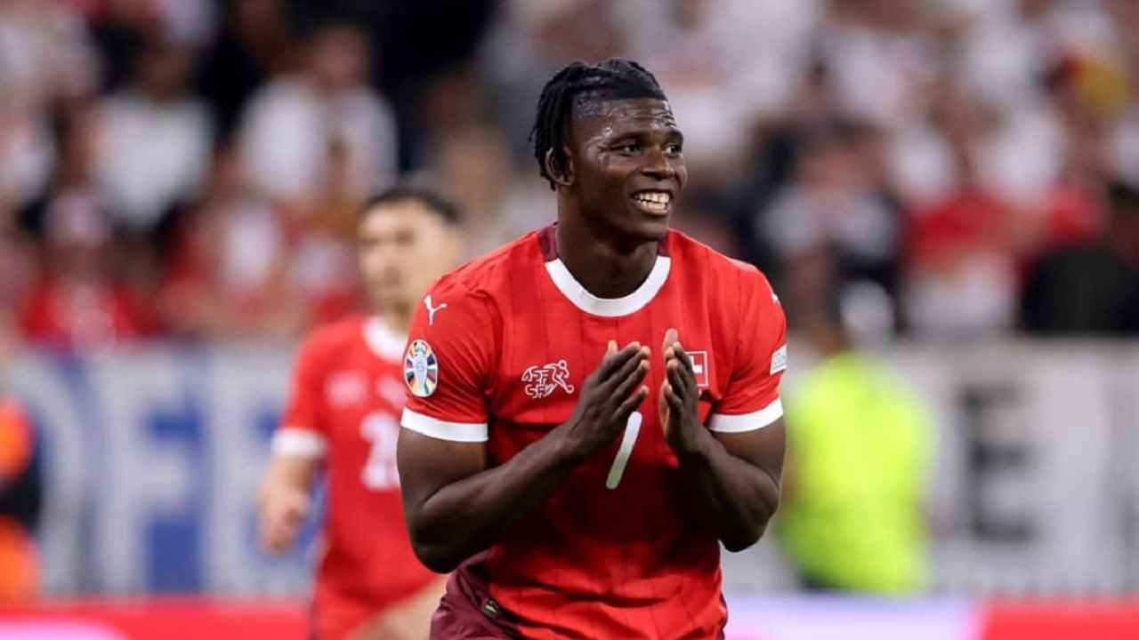 Breel Embolo