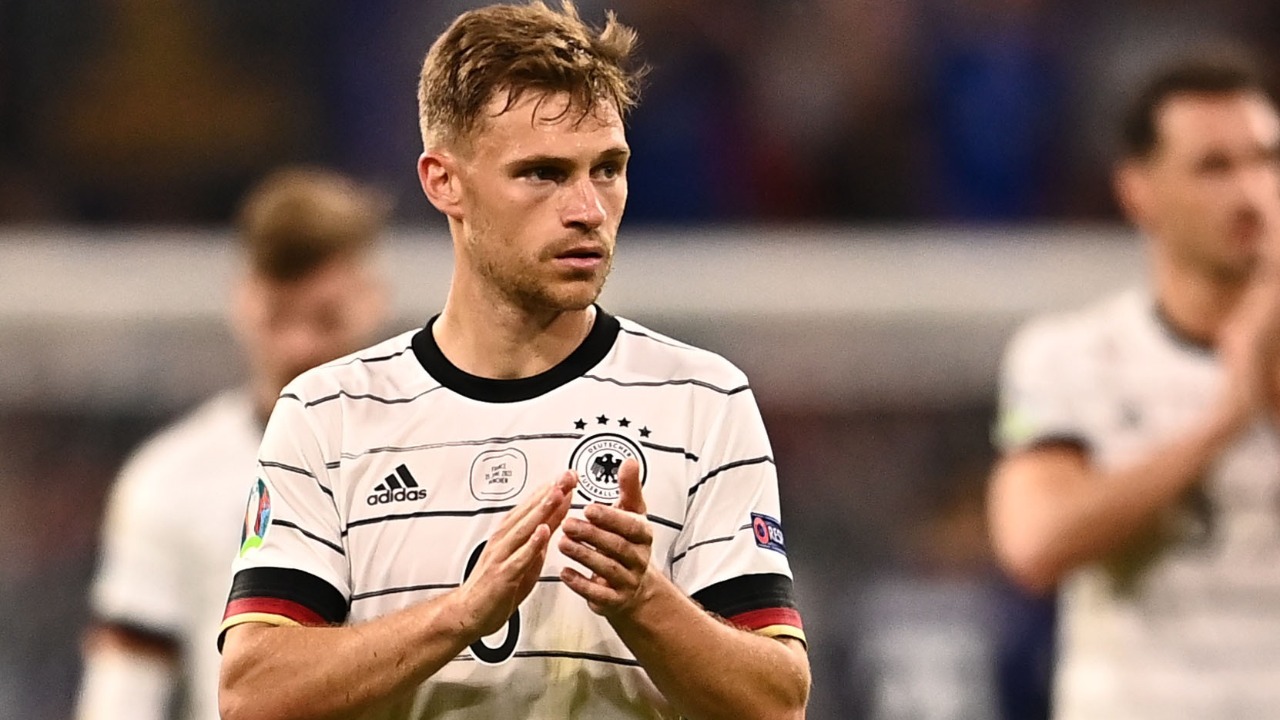 Joshua Kimmich