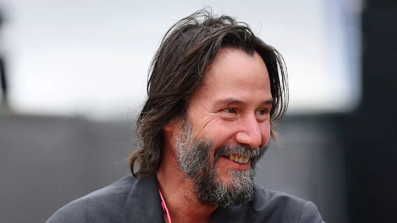 Keanu Reeves Berikan Dukungan Penuh ke Cadillac