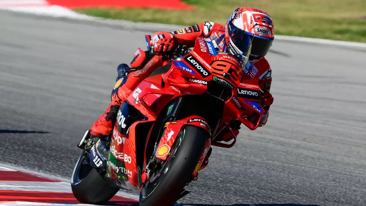 Klasemen MotoGP: Marc Marquez Semakin Tak Tergoyahkan di Puncak