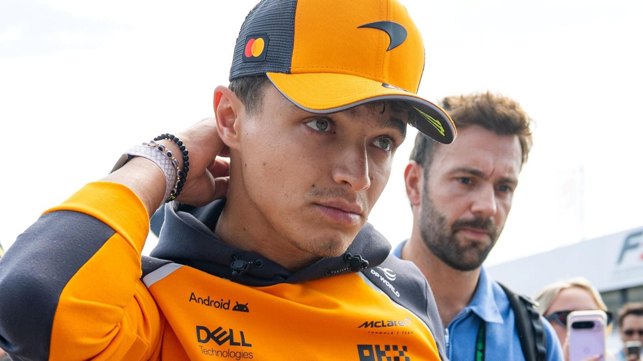 Lando Norris