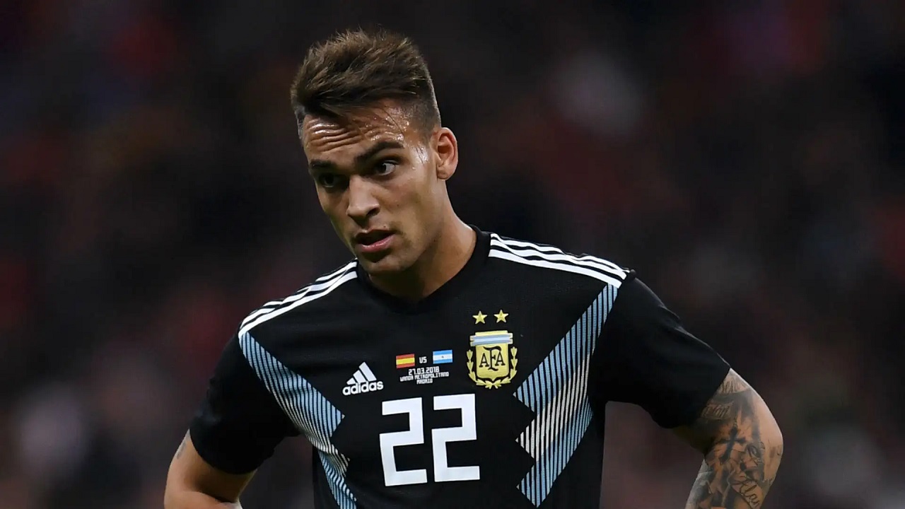 Lautaro Martinez