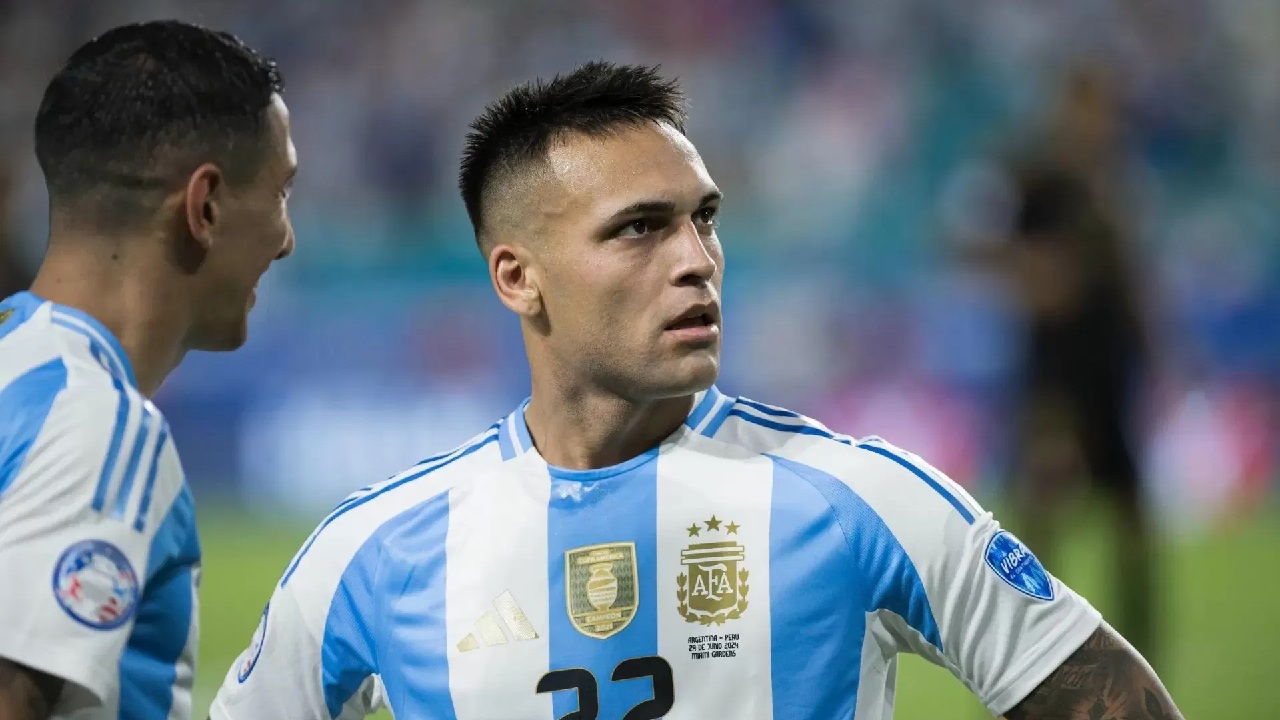 Lautaro Martinez