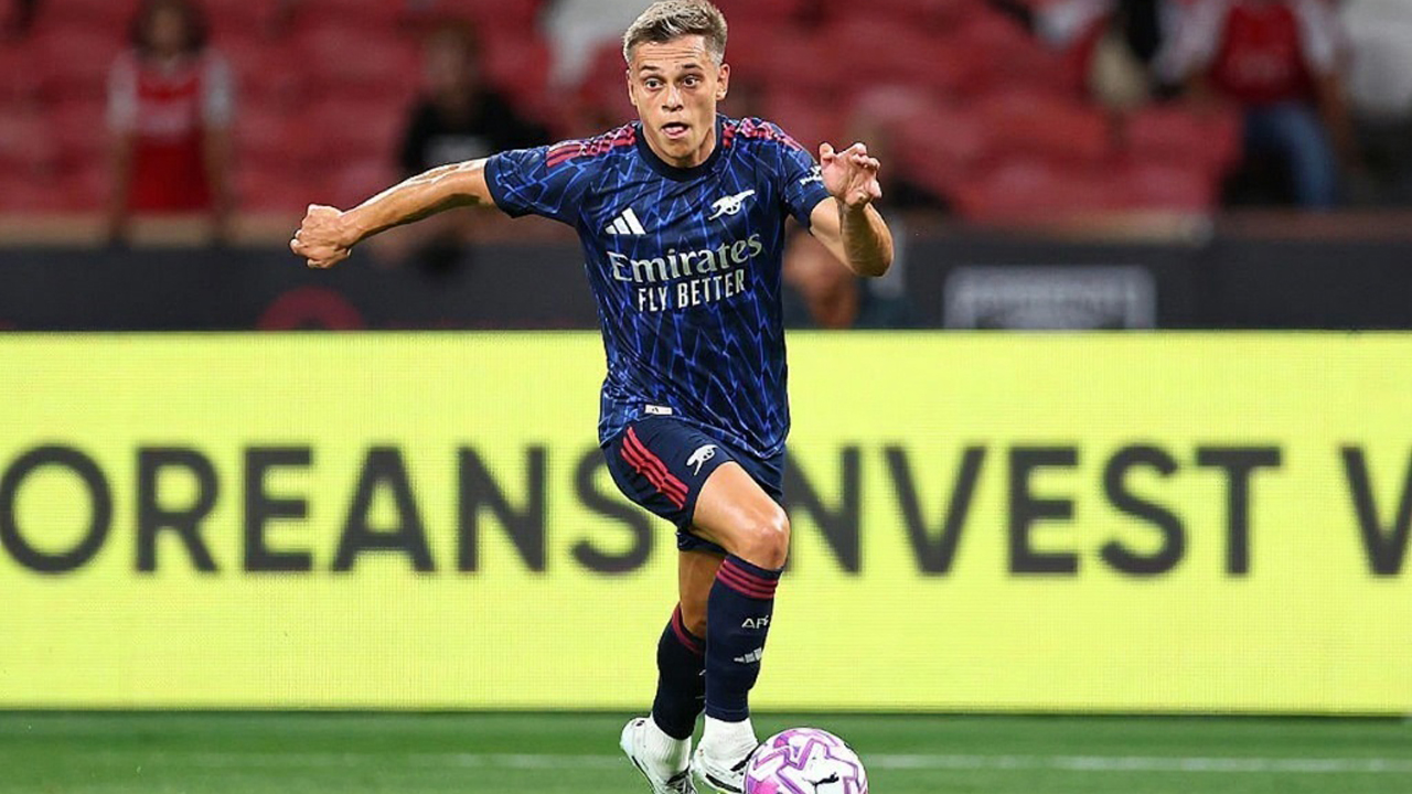 Leandro Trossard.