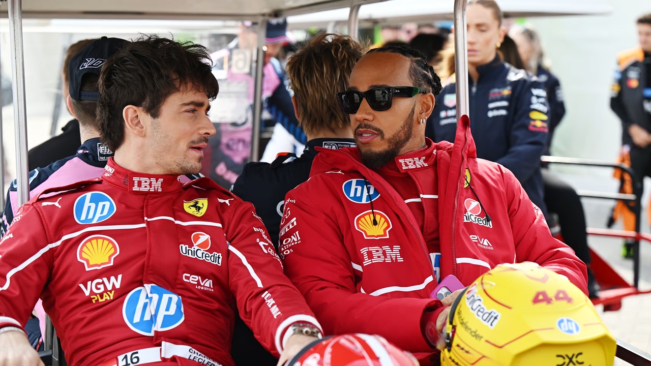Lewis Hamilton