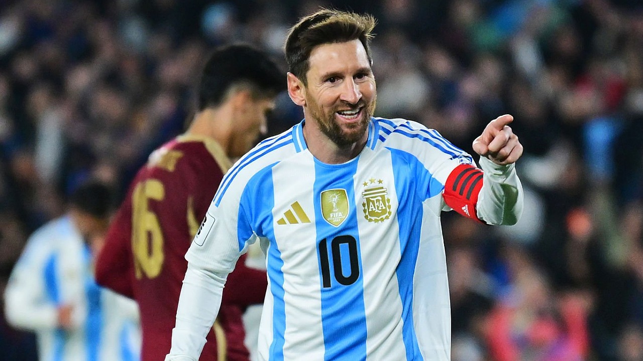 Lionel Messi