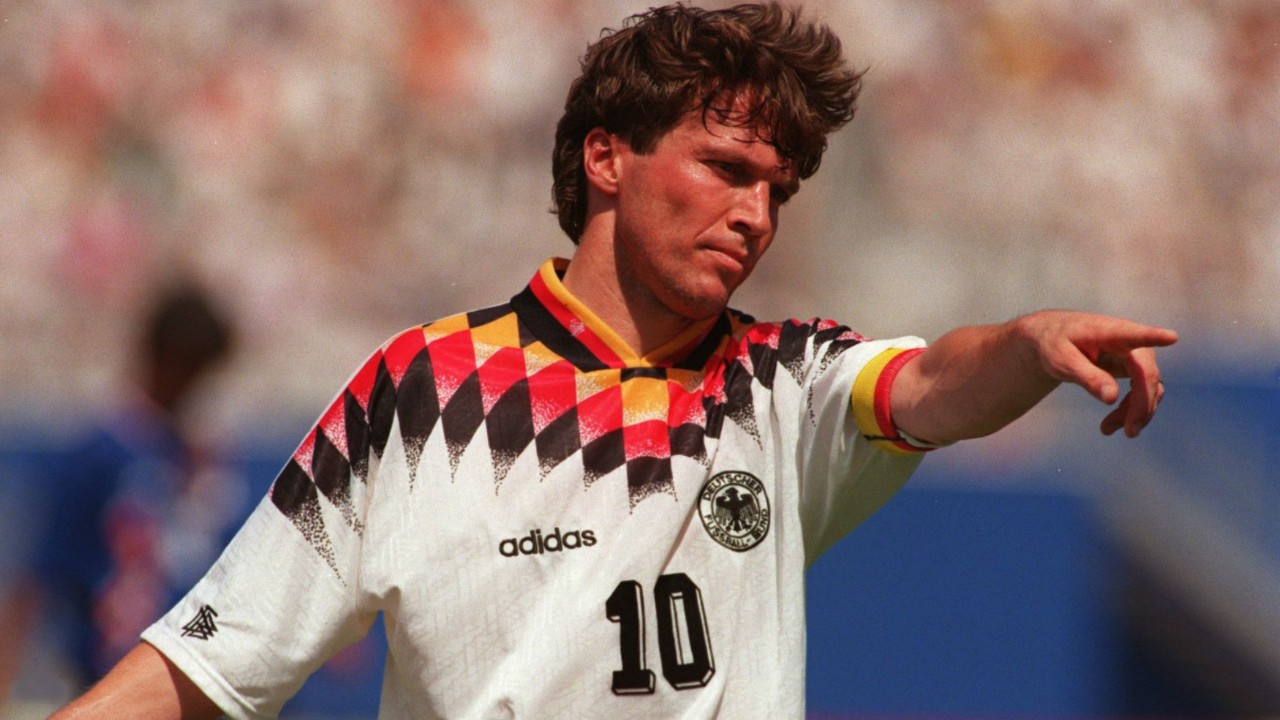 Lothar Matthaus