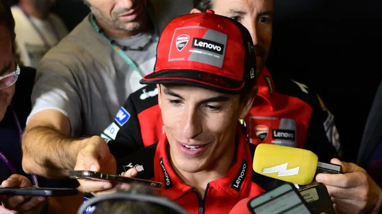 Marc Marquez Ungkap Targetnya di MotoGP Catalan