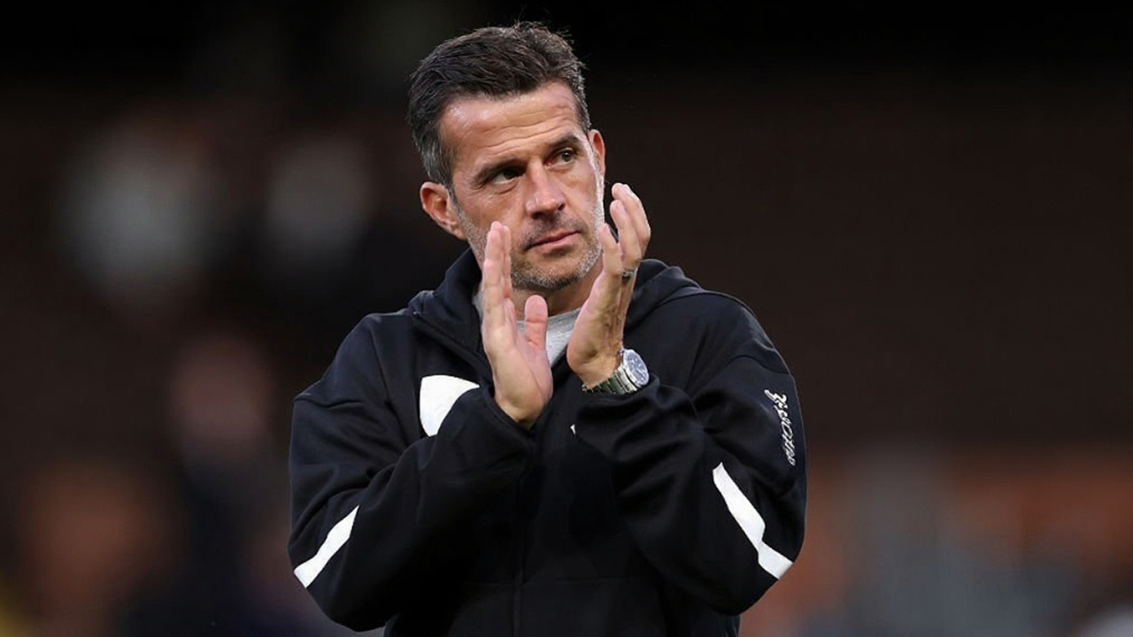 Marco Silva.