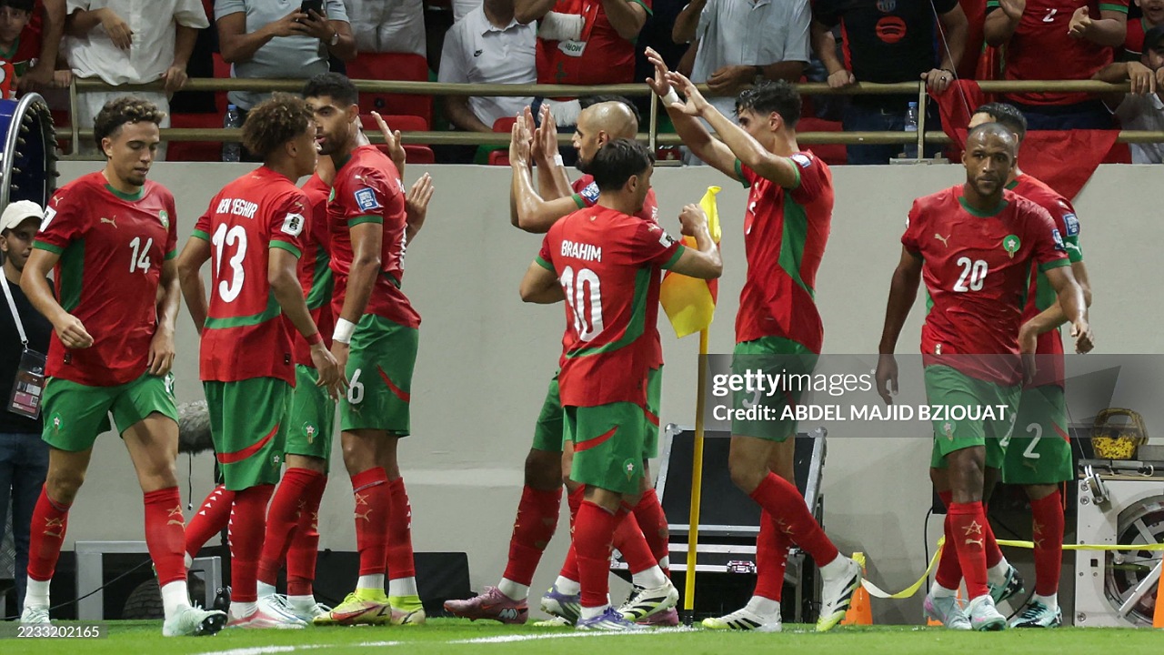Maroko mengamankan satu tempat di Piala Dunia 2026