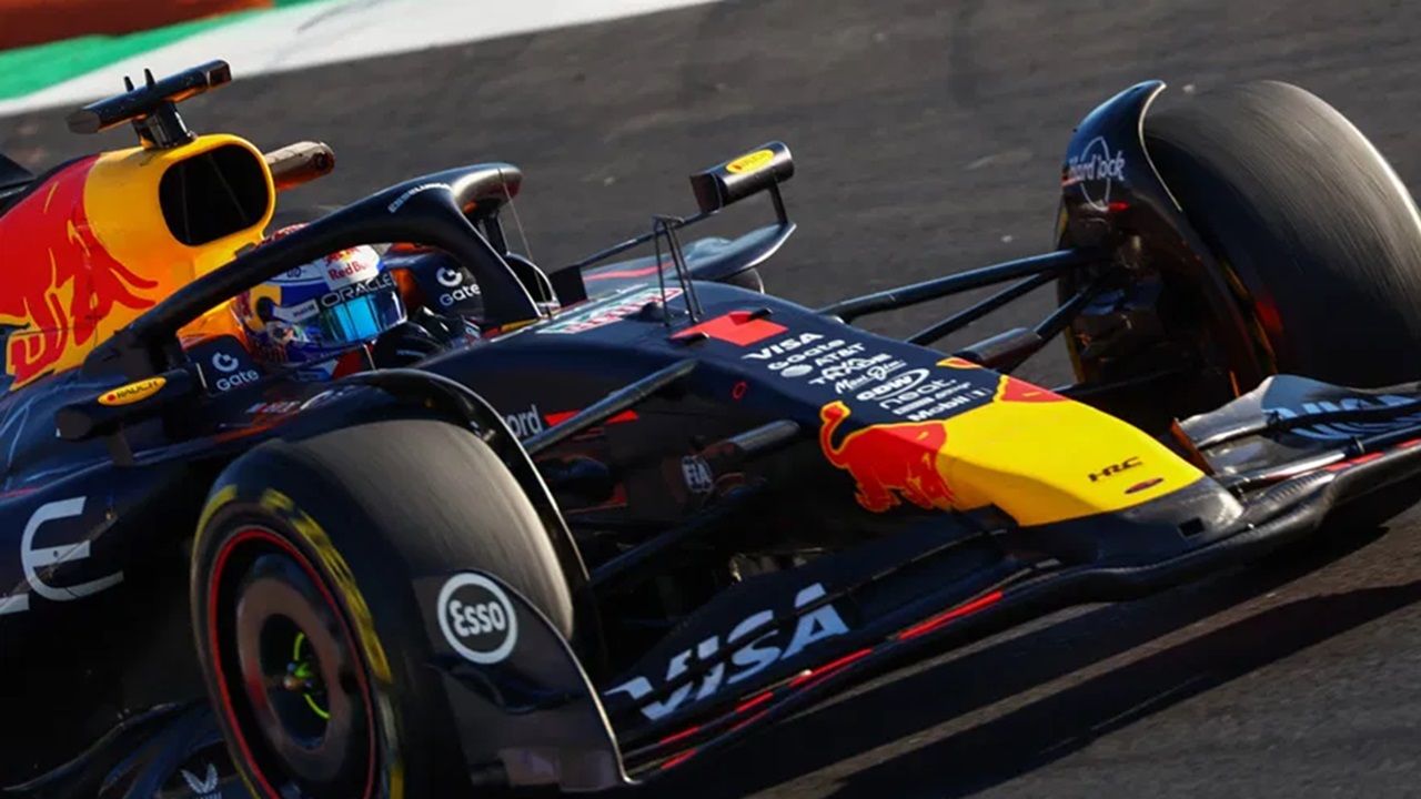Max Verstappen Merasa Optimistis Hadapi GP Italia