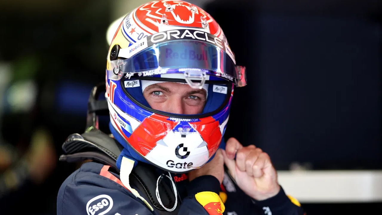 Max Verstappen