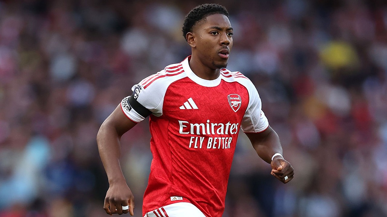 Pemain muda Arsenal, Myles Lewis-Skelly