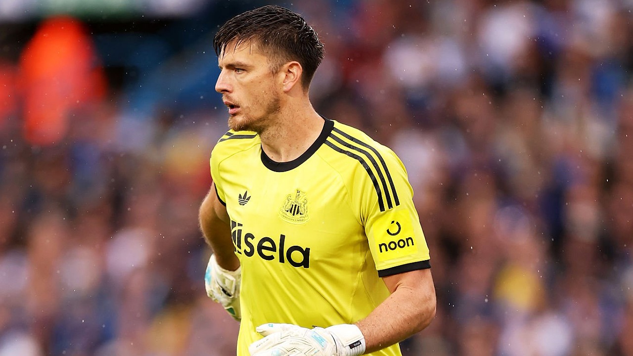 Kiper Newcastle United, Nick Pope