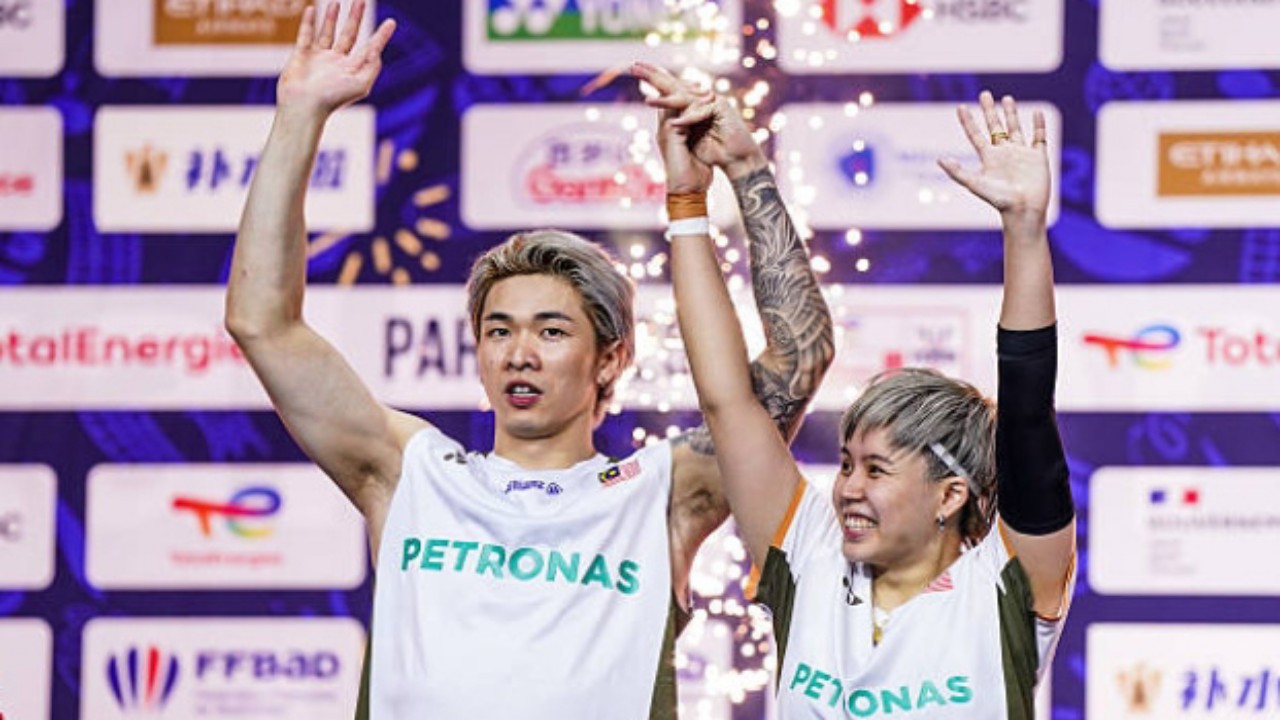 Nova Widianto: Tang Jie/Ee Wei Akan Selektif Pilih Turnamen Level Atas